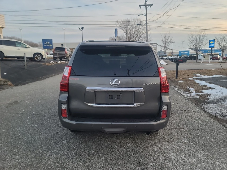 2011 Lexus GX 2nd Gen - Image 6 of 27