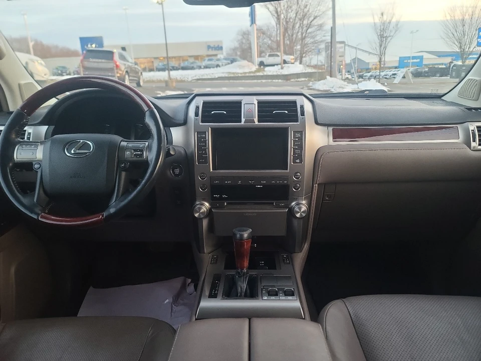 2011 Lexus GX 2nd Gen - Image 18 of 27