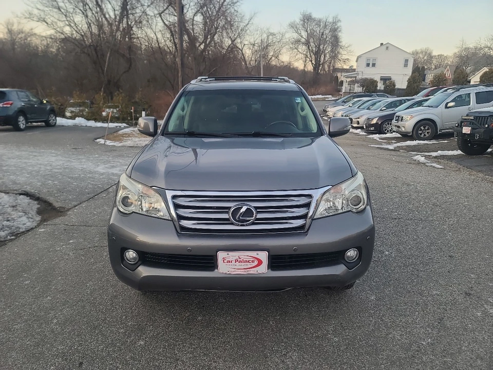 2011 Lexus GX 2nd Gen - Image 2 of 27