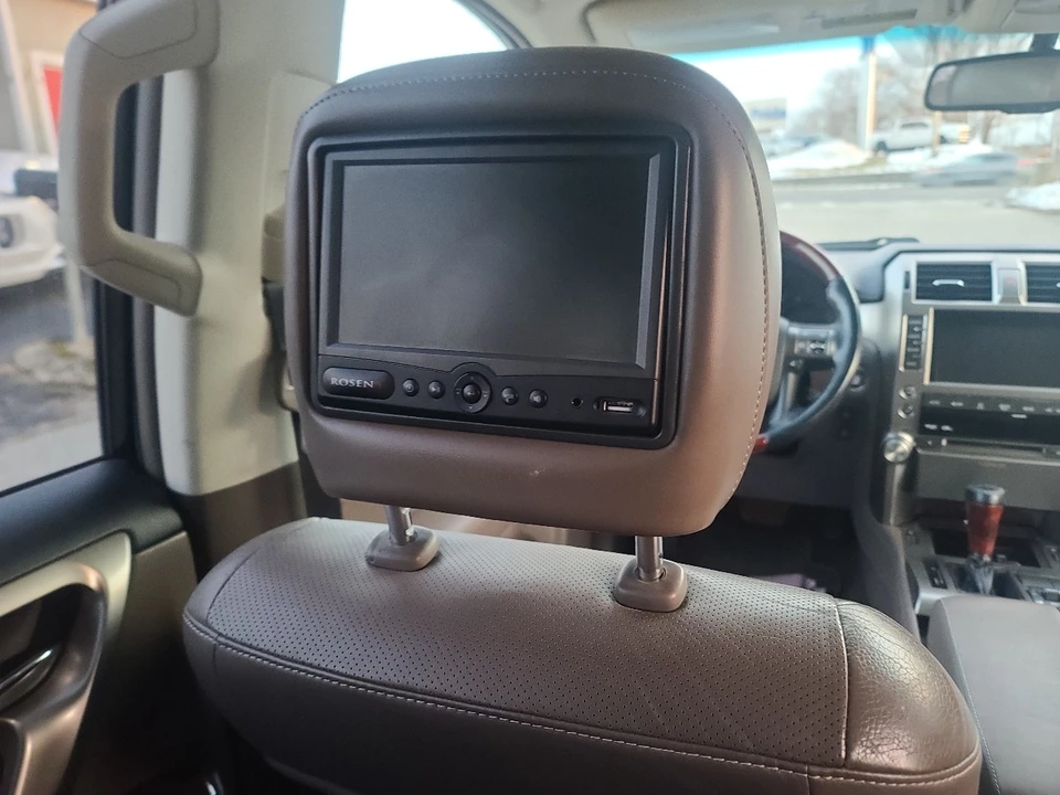 2011 Lexus GX 2nd Gen - Image 19 of 27