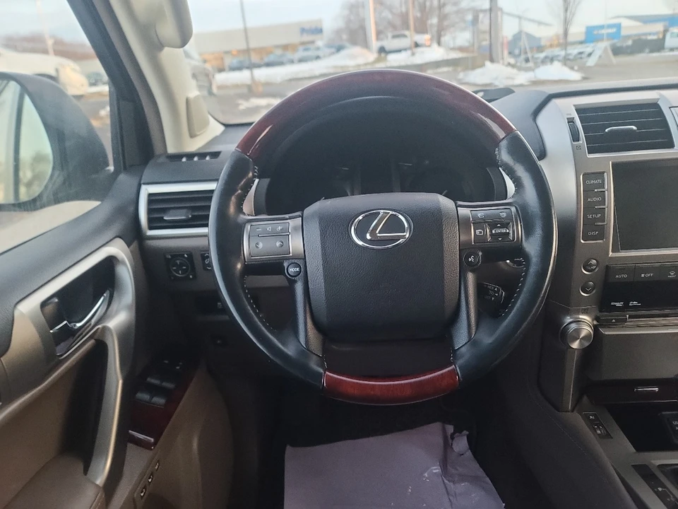 2011 Lexus GX 2nd Gen - Image 16 of 27