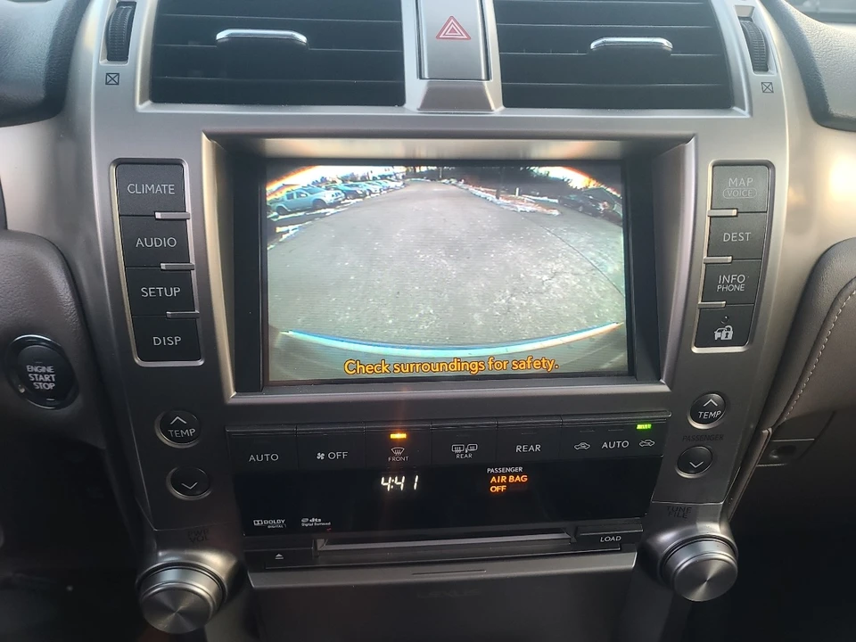 2011 Lexus GX 2nd Gen - Image 24 of 27
