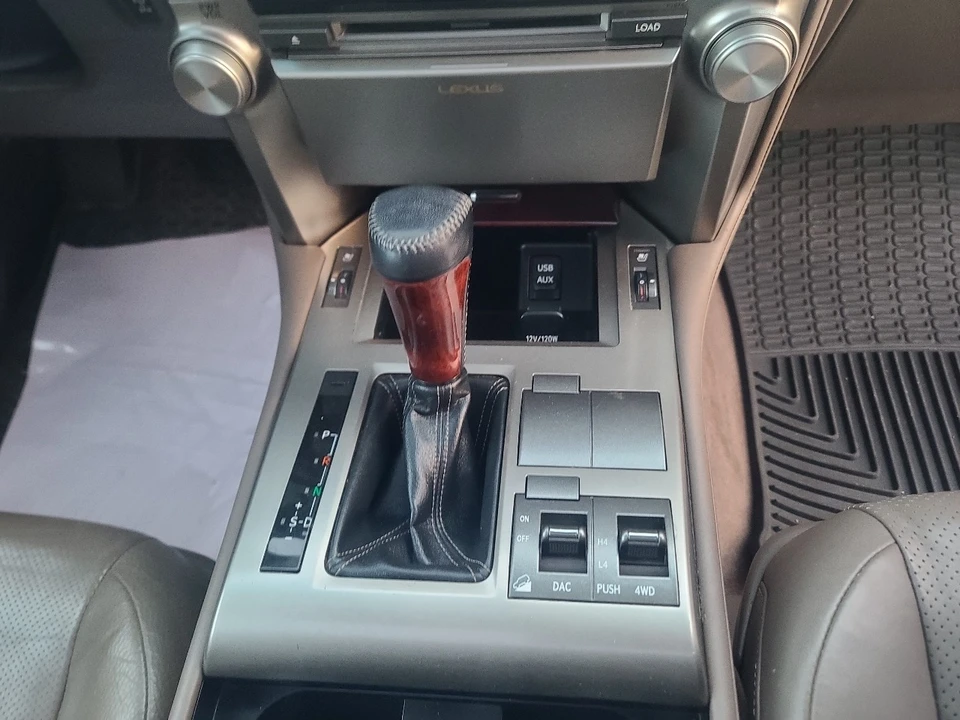2011 Lexus GX 2nd Gen - Image 22 of 27