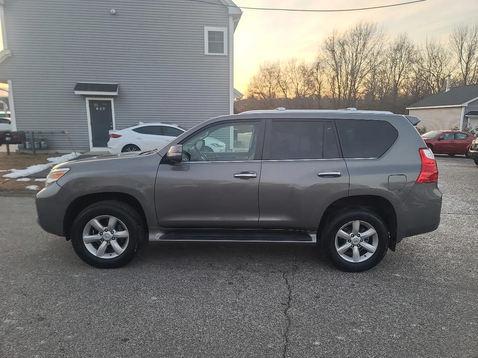 2011 Lexus GX 2nd Gen - Image 4 of 27