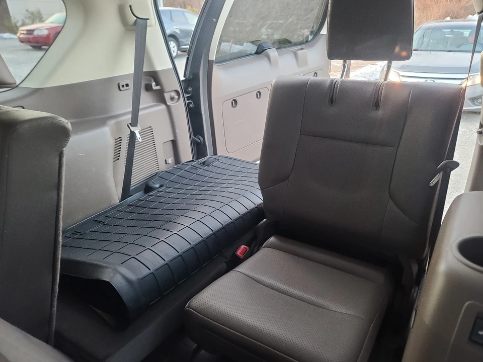 2011 Lexus GX 2nd Gen - Image 12 of 27
