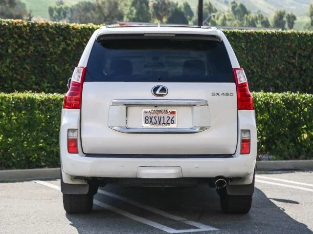 2011 Lexus GX 2nd Gen - Image 4 of 21