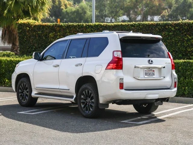 2011 Lexus GX 2nd Gen - Image 3 of 21