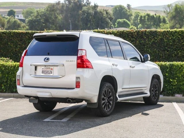 2011 Lexus GX 2nd Gen - Image 5 of 21