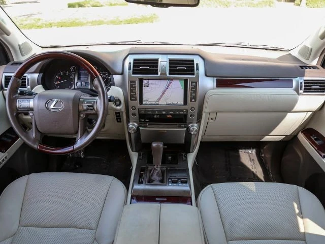 2011 Lexus GX 2nd Gen - Image 16 of 21