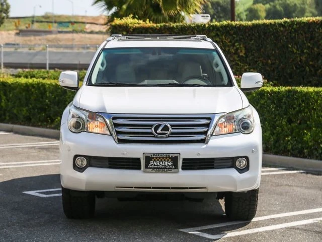 2011 Lexus GX 2nd Gen - Image 8 of 21