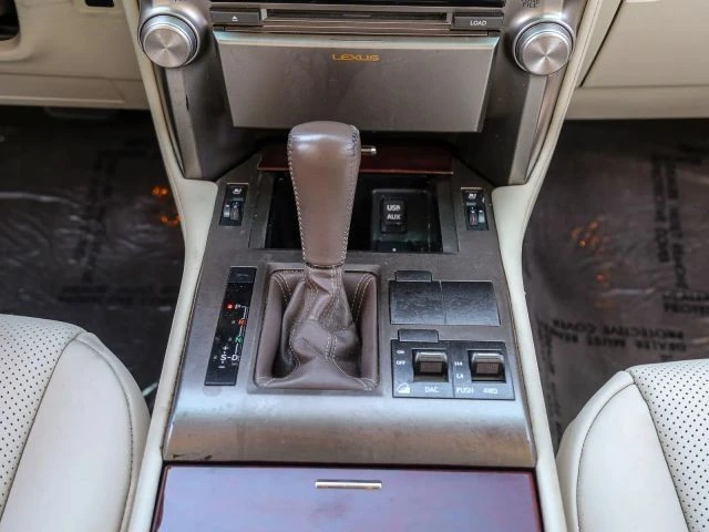 2011 Lexus GX 2nd Gen - Image 19 of 21