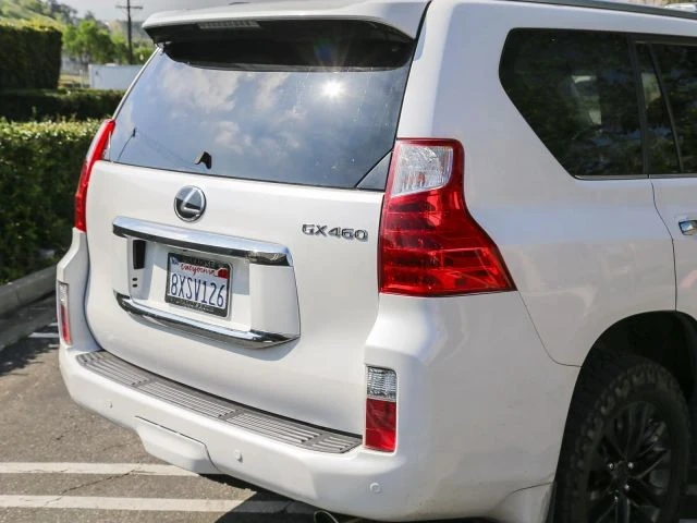 2011 Lexus GX 2nd Gen - Image 14 of 21
