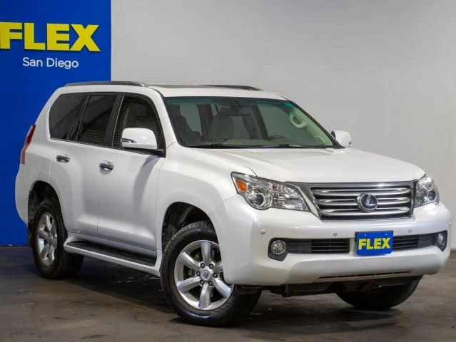 2011 Lexus GX 2nd Gen - Image 8 of 21