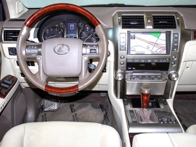2011 Lexus GX 2nd Gen - Image 11 of 21