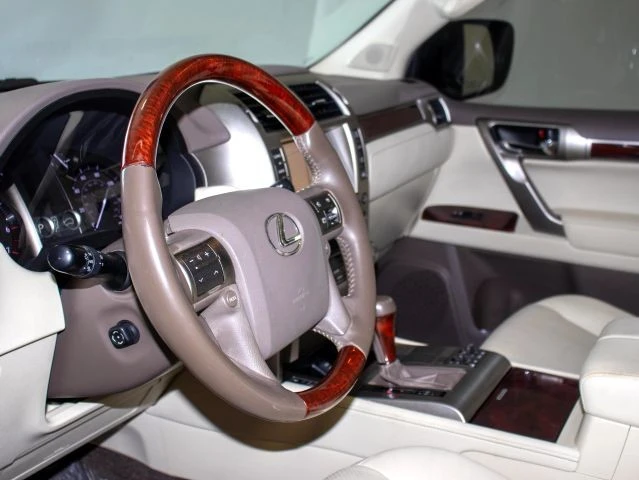 2011 Lexus GX 2nd Gen - Image 12 of 21
