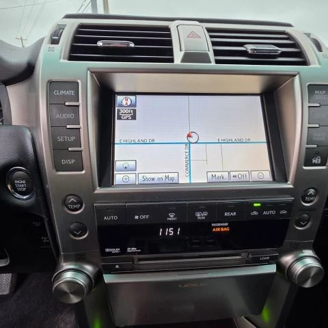 2011 Lexus GX 2nd Gen - Image 14 of 19