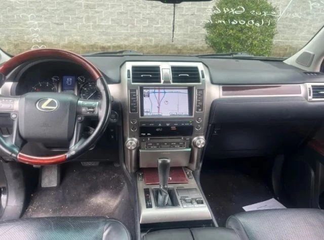 2011 Lexus GX 2nd Gen - Image 5 of 5