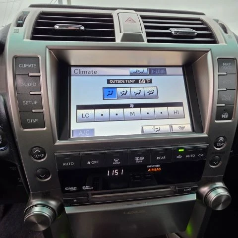 2011 Lexus GX 2nd Gen - Image 13 of 19