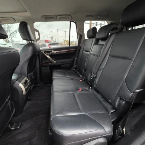 2011 Lexus GX 2nd Gen - Image 11 of 19