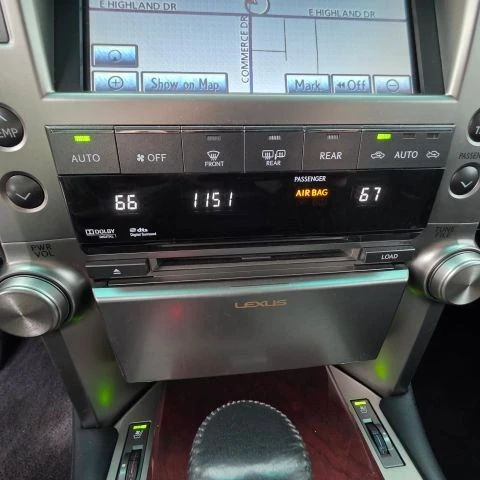 2011 Lexus GX 2nd Gen - Image 15 of 19
