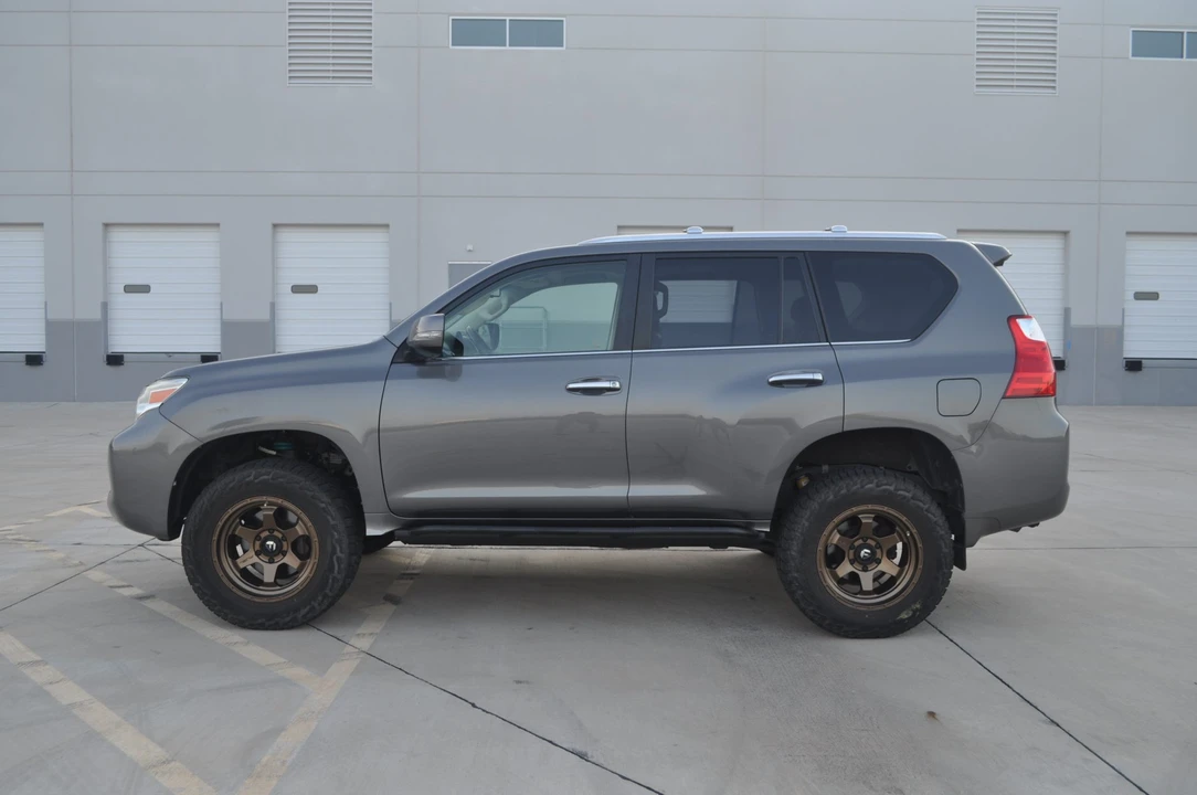 2011 Lexus GX 2nd Gen - Image 6 of 31