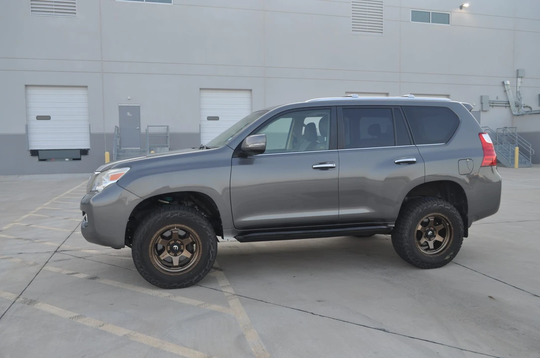 2011 Lexus GX 2nd Gen - Image 5 of 31