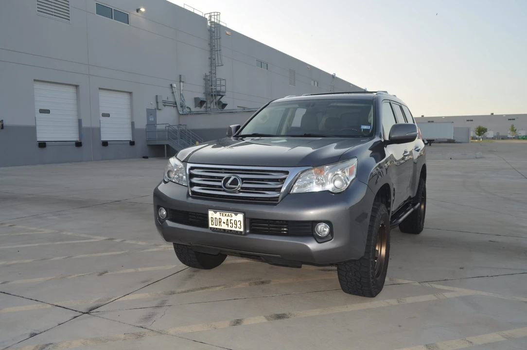 2011 Lexus GX 2nd Gen - Image 2 of 31