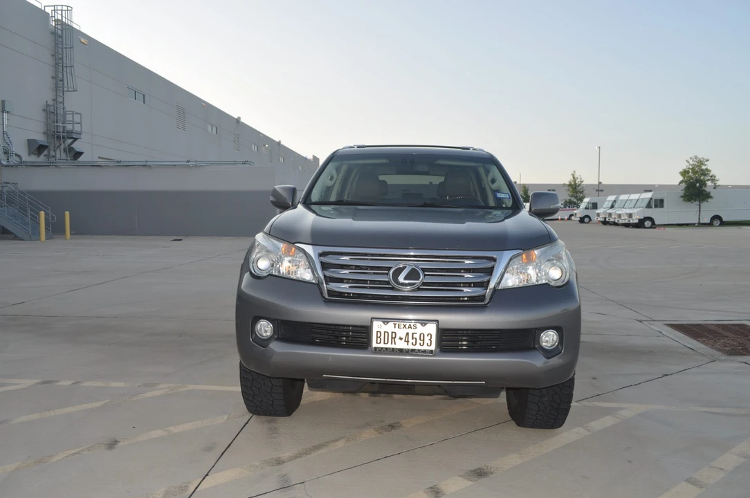 2011 Lexus GX 2nd Gen - Image 21 of 31
