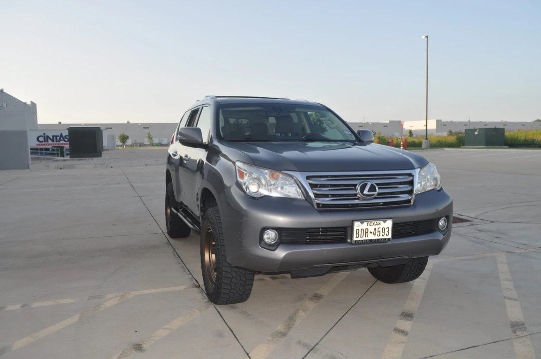 2011 Lexus GX 2nd Gen - Image 20 of 31