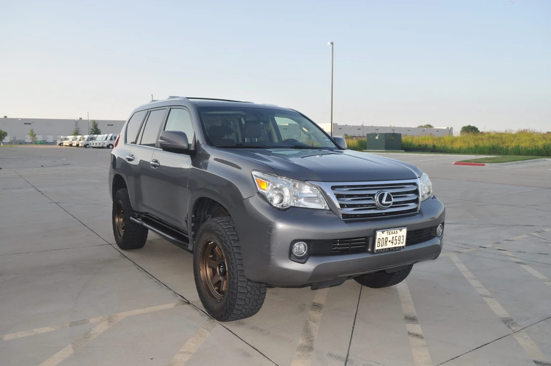 2011 Lexus GX 2nd Gen - Image 19 of 31