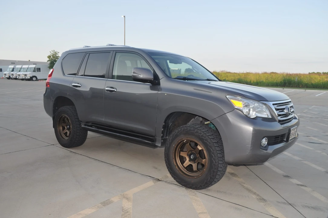 2011 Lexus GX 2nd Gen - Image 18 of 31