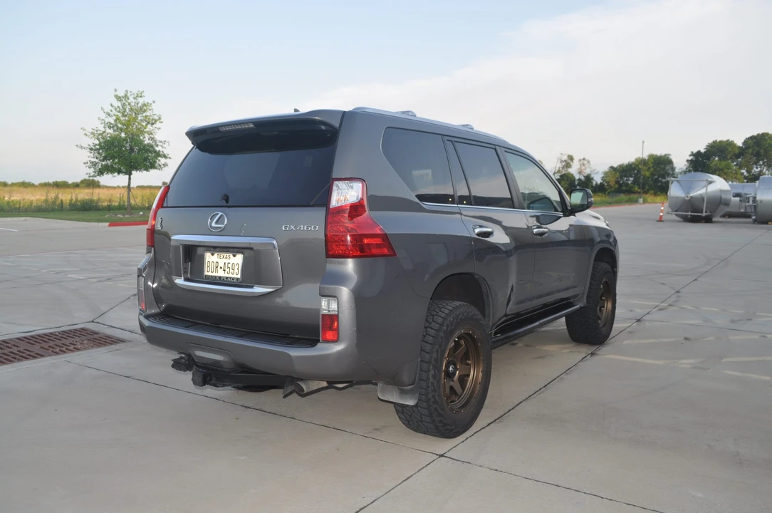 2011 Lexus GX 2nd Gen - Image 13 of 31