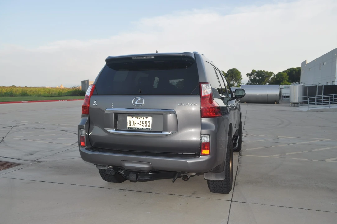2011 Lexus GX 2nd Gen - Image 12 of 31