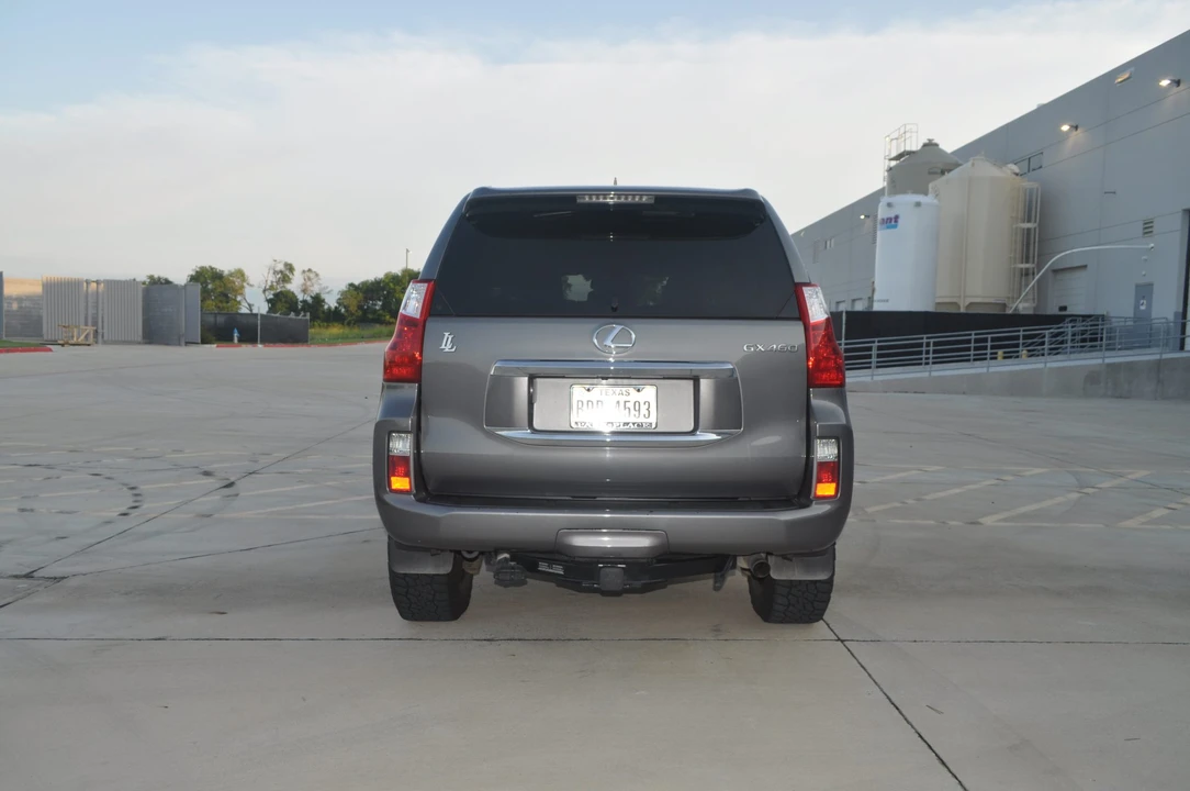 2011 Lexus GX 2nd Gen - Image 10 of 31