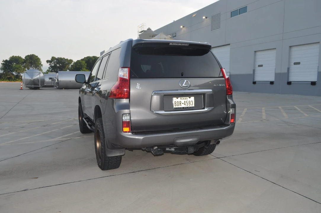 2011 Lexus GX 2nd Gen - Image 9 of 31