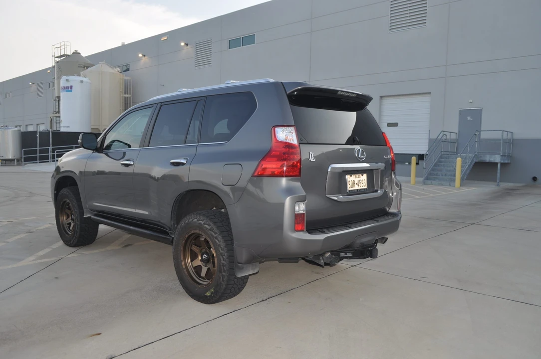 2011 Lexus GX 2nd Gen - Image 8 of 31