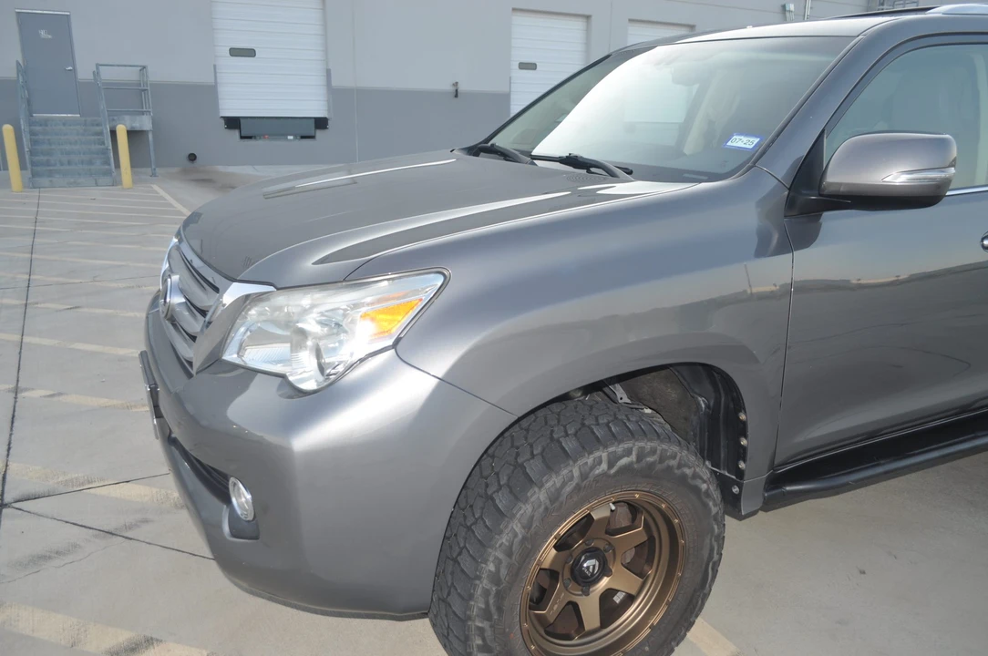 2011 Lexus GX 2nd Gen - Image 24 of 31