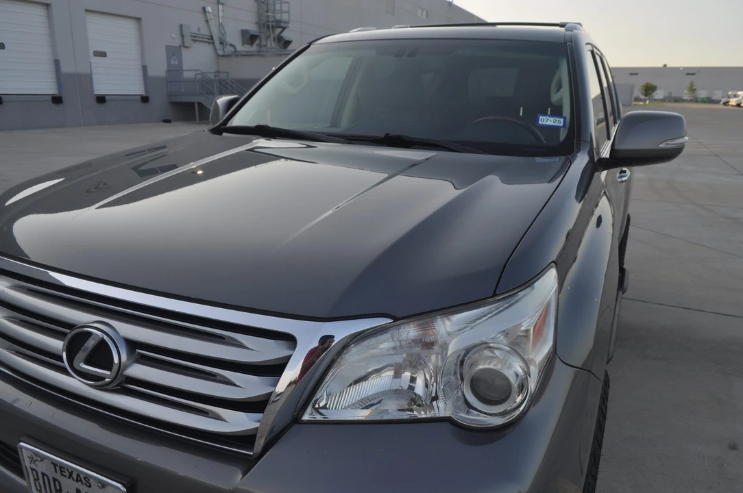 2011 Lexus GX 2nd Gen - Image 23 of 31