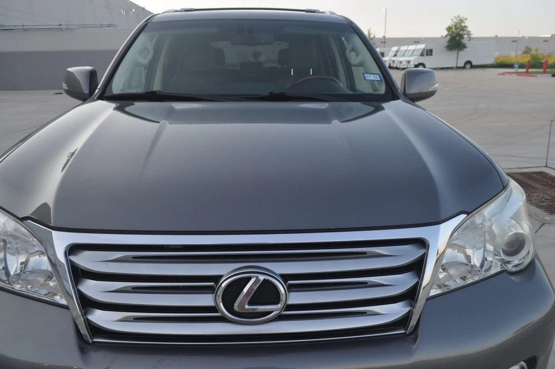 2011 Lexus GX 2nd Gen - Image 22 of 31