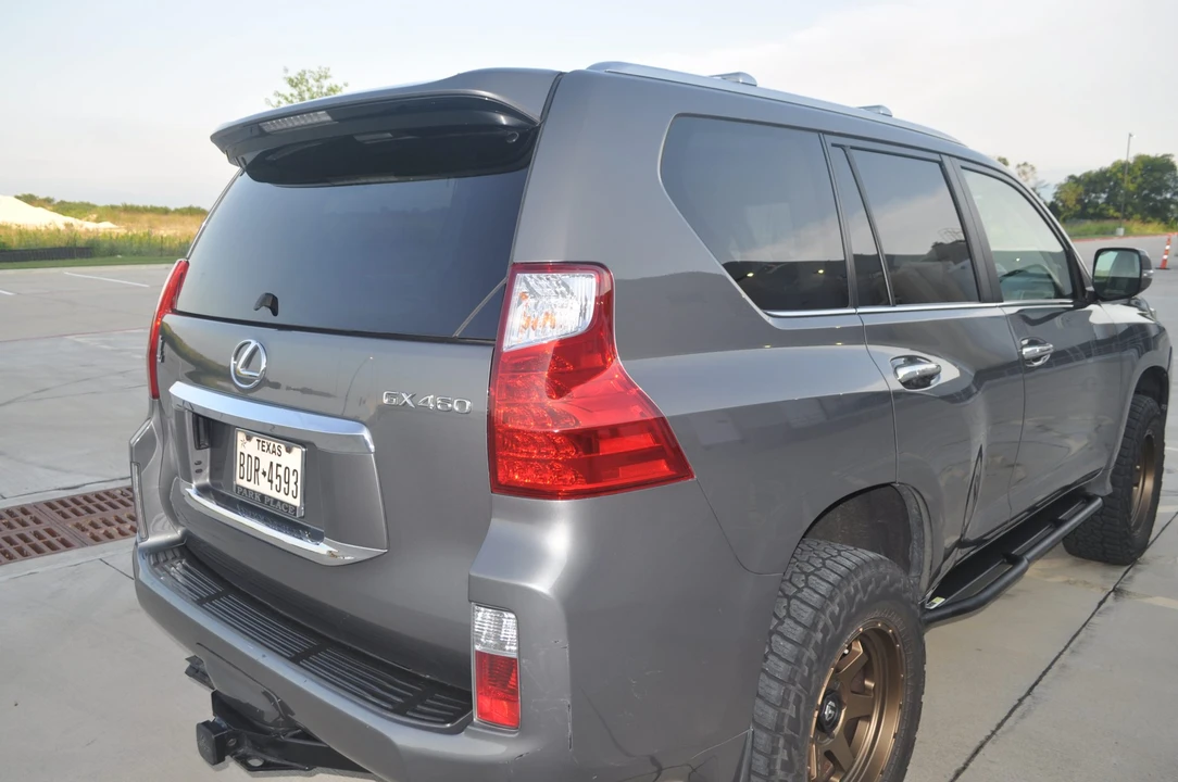 2011 Lexus GX 2nd Gen - Image 31 of 31