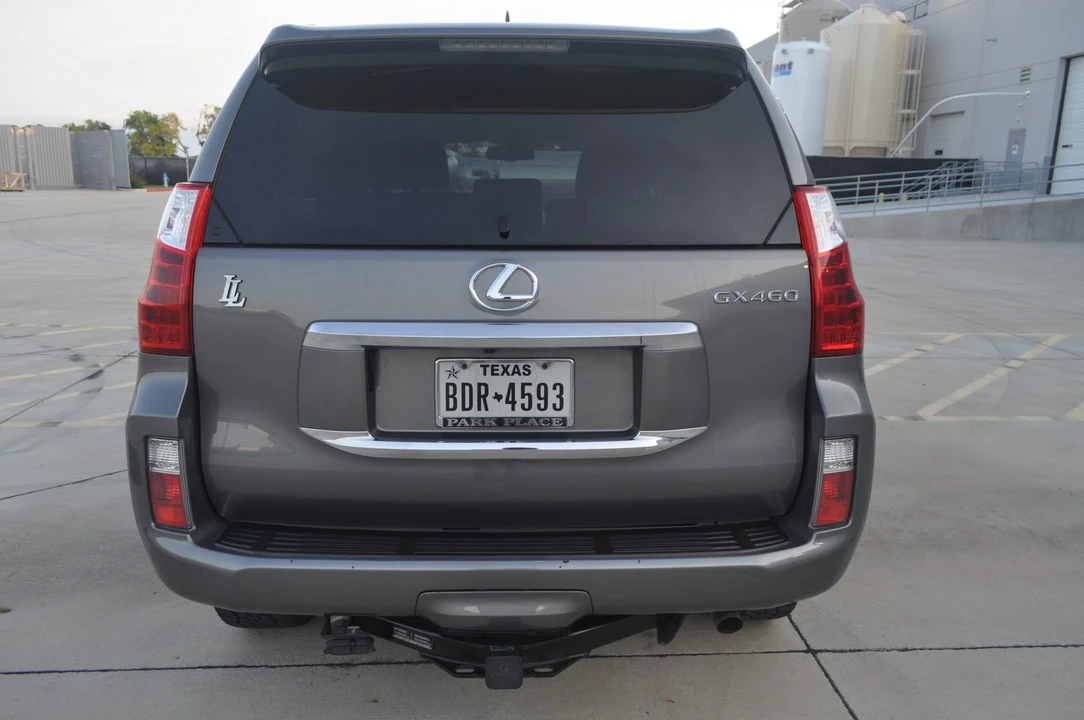 2011 Lexus GX 2nd Gen - Image 11 of 31
