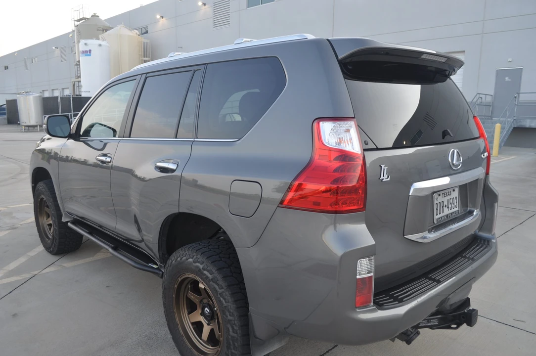 2011 Lexus GX 2nd Gen - Image 30 of 31