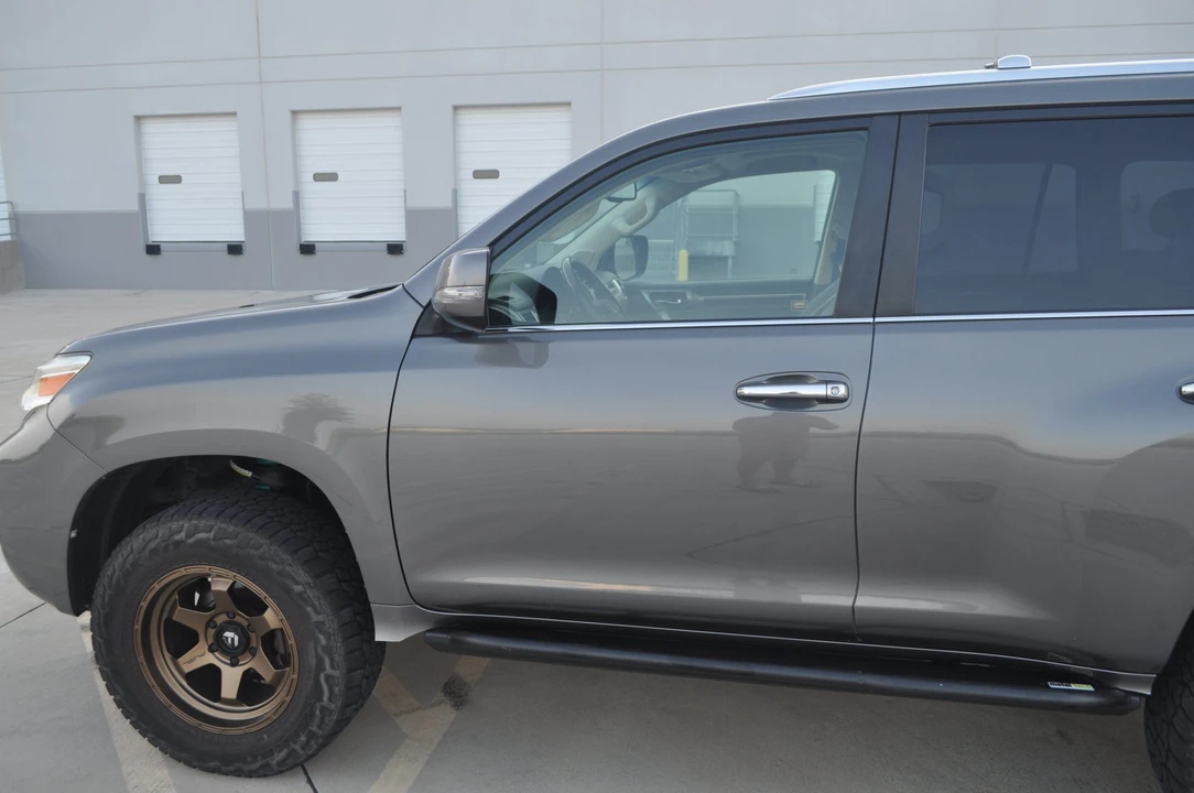 2011 Lexus GX 2nd Gen - Image 26 of 31