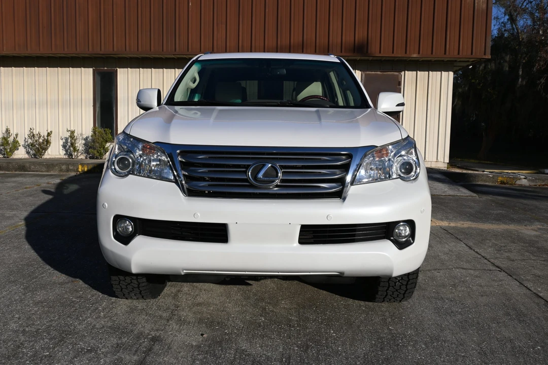 2011 Lexus GX 2nd Gen - Image 23 of 31