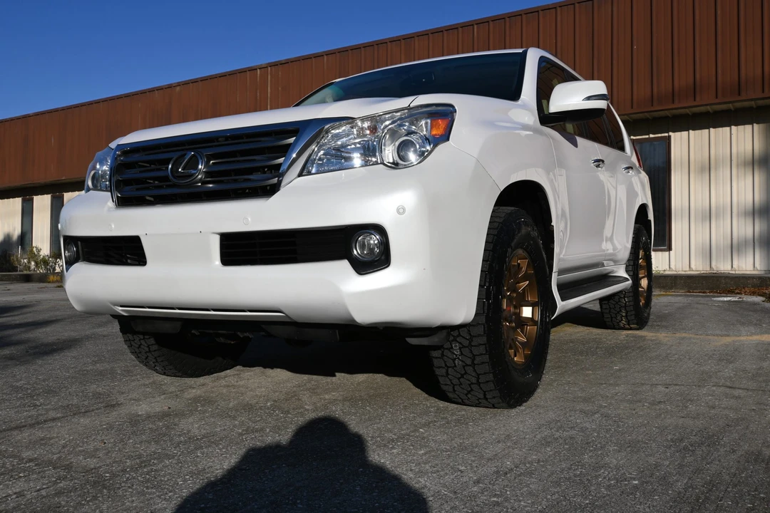 2011 Lexus GX 2nd Gen - Image 26 of 31