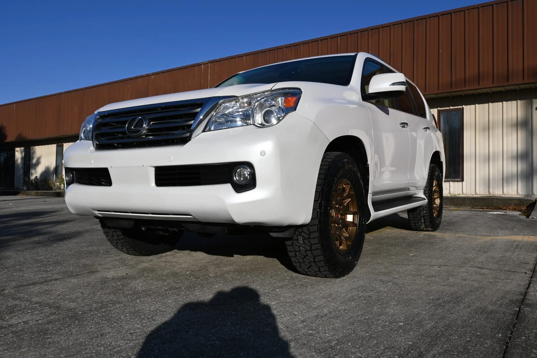 2011 Lexus GX 2nd Gen - Image 27 of 31