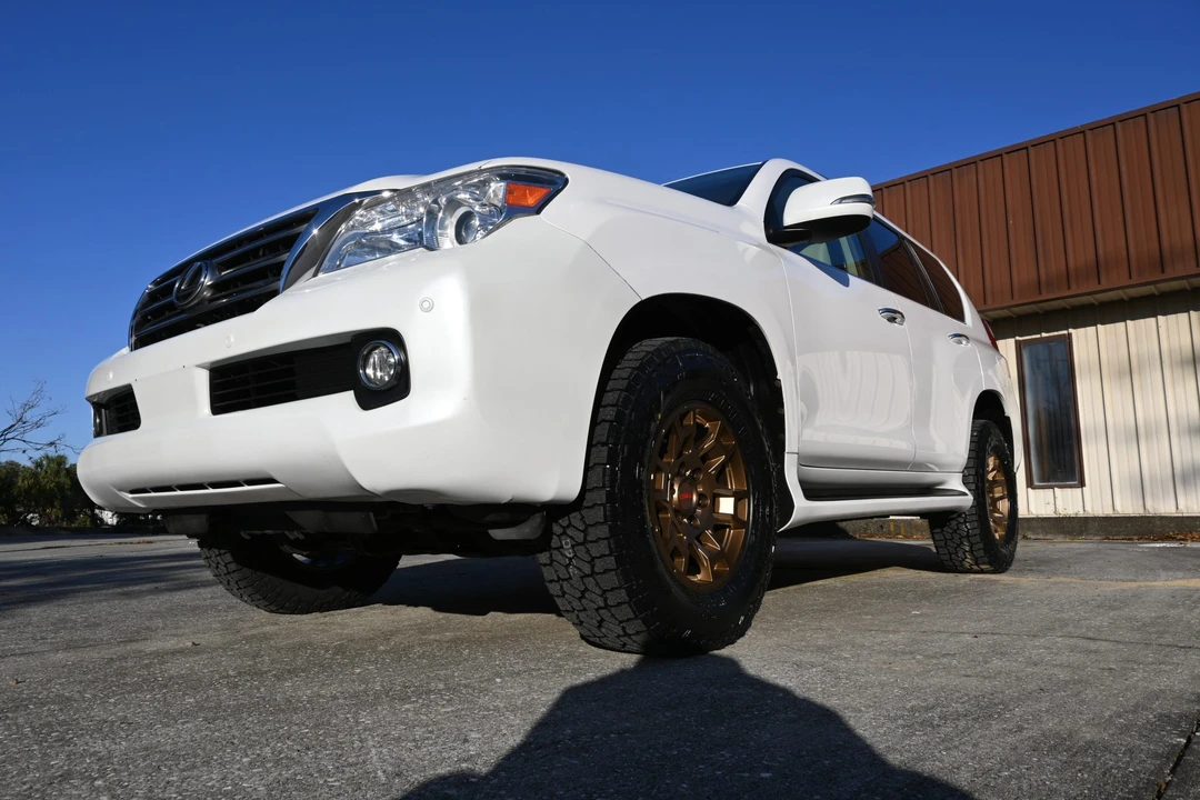 2011 Lexus GX 2nd Gen - Image 28 of 31