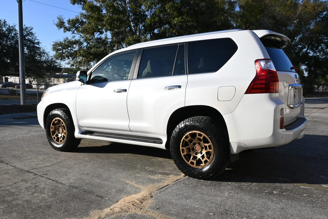 2011 Lexus GX 2nd Gen - Image 7 of 31