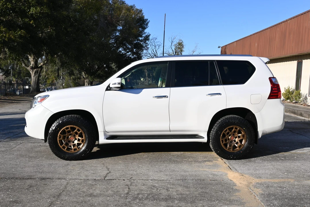 2011 Lexus GX 2nd Gen - Image 5 of 31