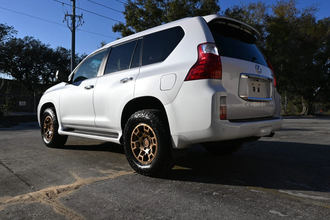 2011 Lexus GX 2nd Gen - Image 10 of 31